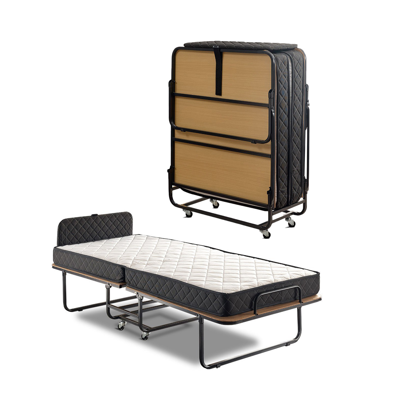 Product Image for Extrasäng hopfällbar 90x204 cm XL madrass