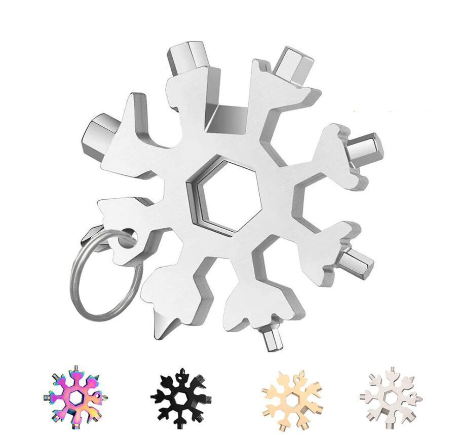 18-i-1 Snowflake multi-tool (6 av 11)