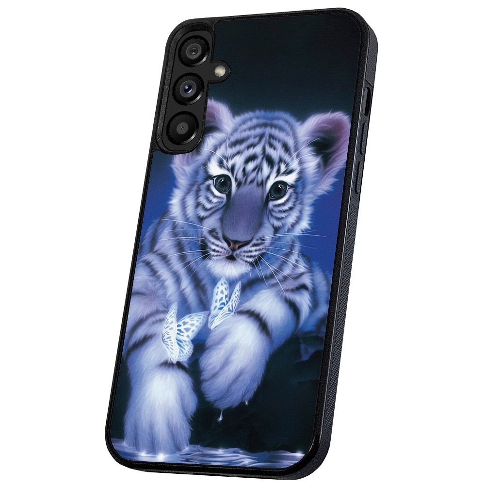 Mobildeksel Tigerunge for Samsung Galaxy A56 5G