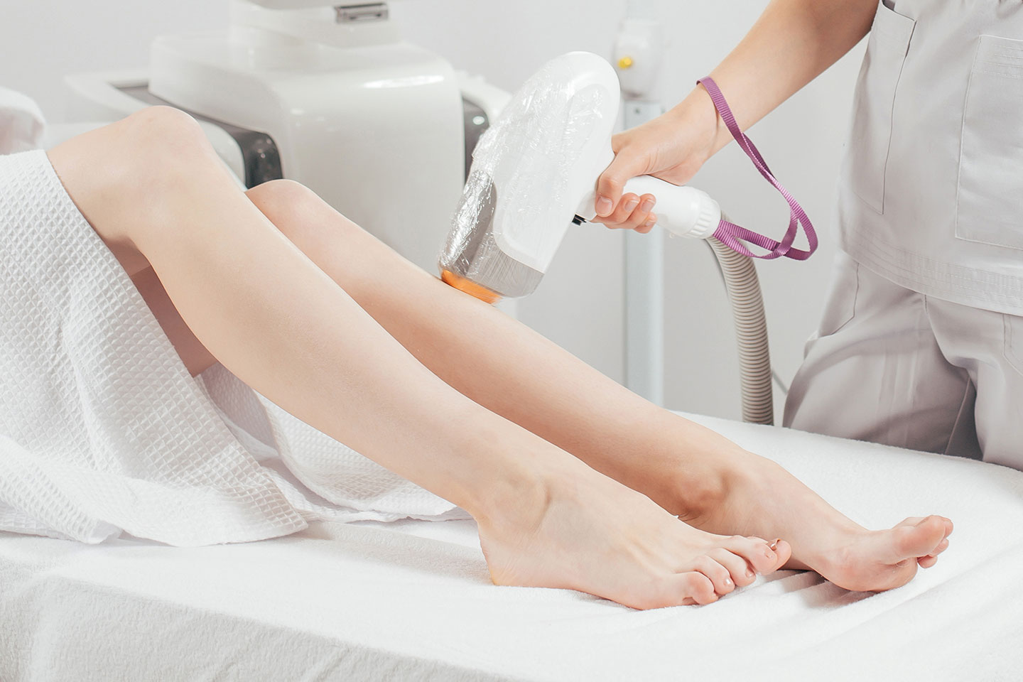 Permanent hårborttagning med laser hos PhiArtSweden i Järfälla