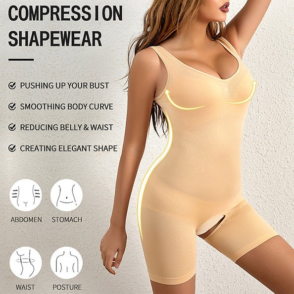 Shapewear body, dam (3 av 10)