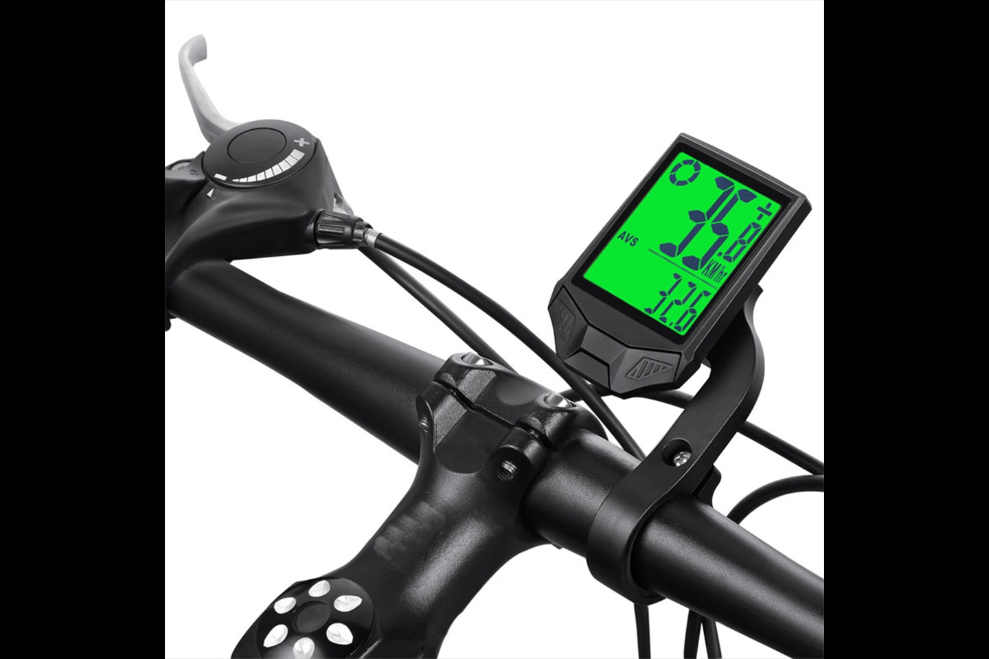 Digital skärm till cykeln (4 av 7)