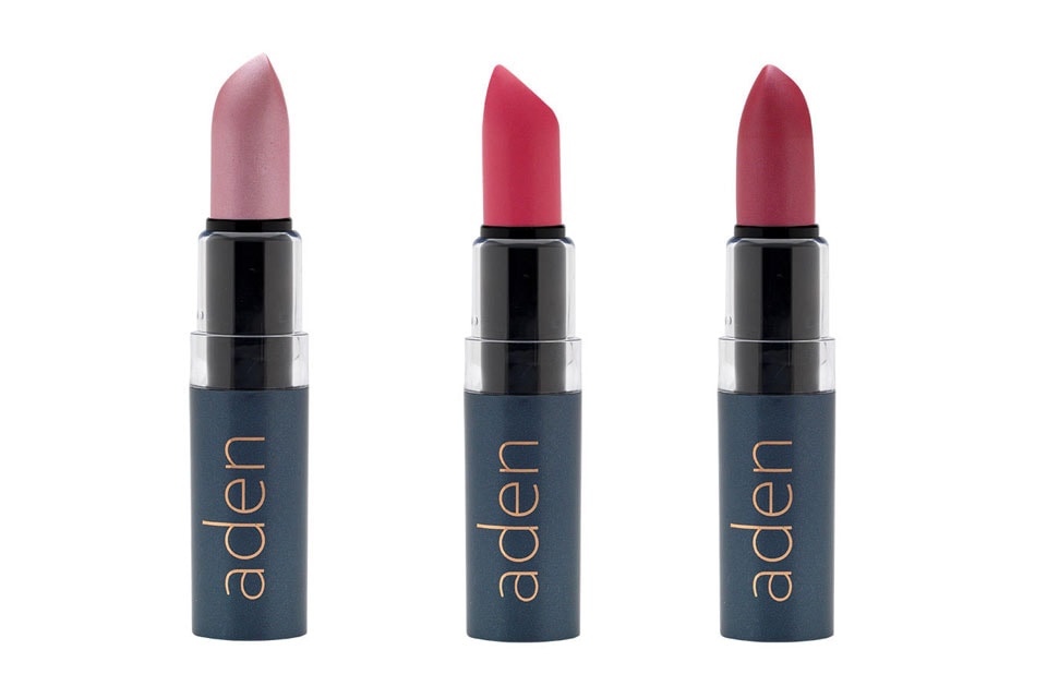 Aden makeup 3-pack hydrating lipstick (4 av 5)