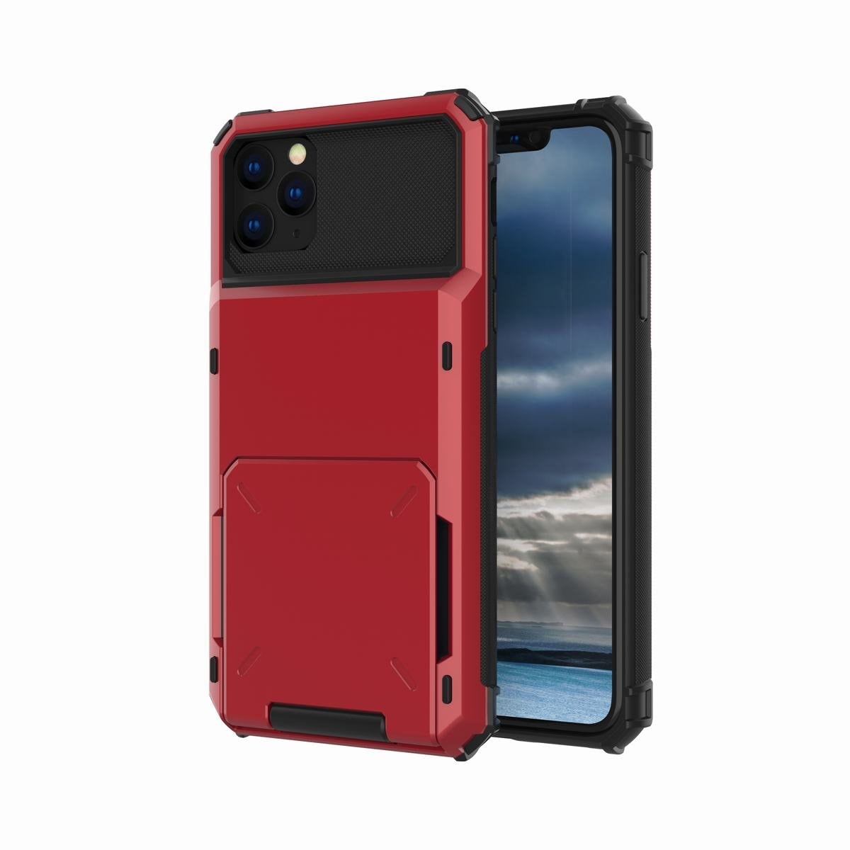 Shockproof Rugged Case Cover till Iphone Pro Max (3 av 6)