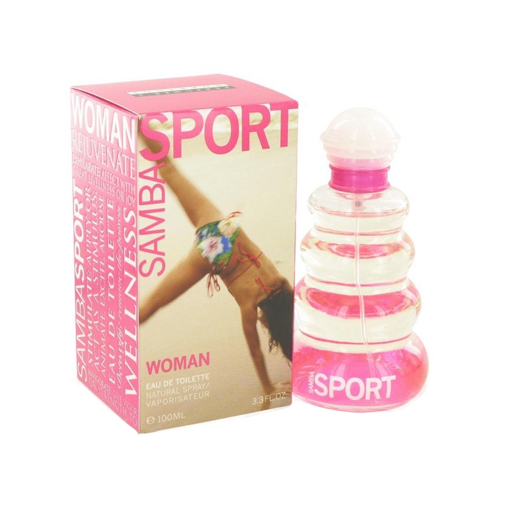 Product Image for Samba Sport Woman Edt 100ml