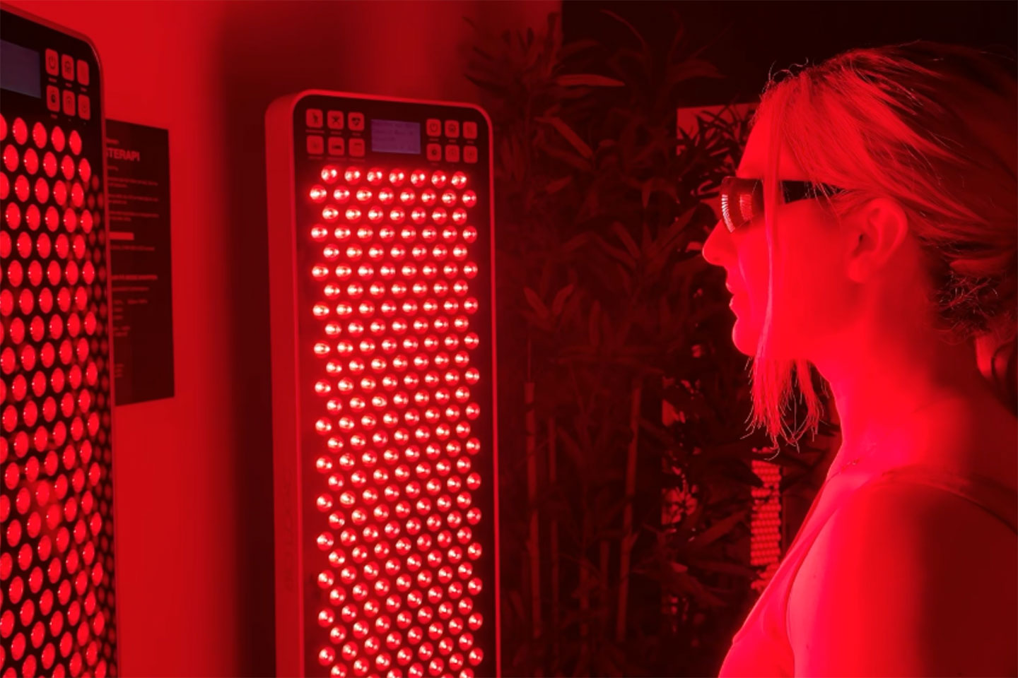 Rödljusterapi för hudföryngring 1 el. 5 tillfällen i Vasastan