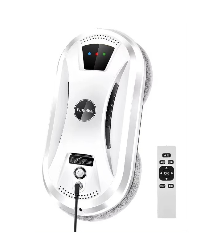 Product Image for PuRuiKai Ultratunn Fönsterputsrobot – Effektiv rengöring med ett knapptryck Robot Fönsterputs