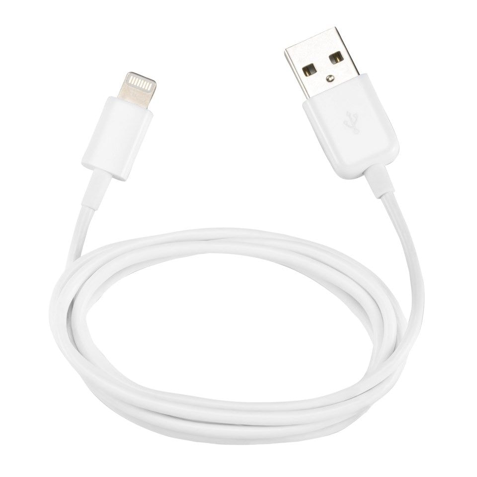 Snabbladdare med USB-C iphone kabel 2 m (4 av 6)