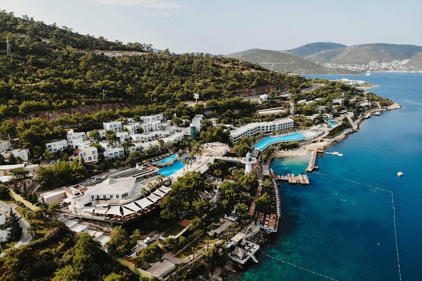 1 vecka för 2 på Blue Dreams Resort inkl. all inclusive i Bodrum i Turkiet (3 av 33) (4 av 33)