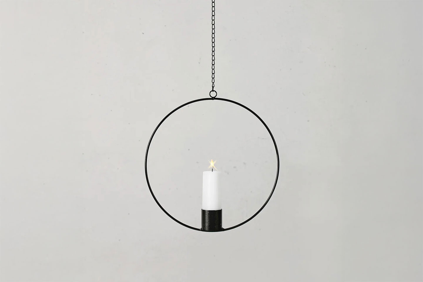 Markslöjd Anillo hängade fjärrstyrd lampa