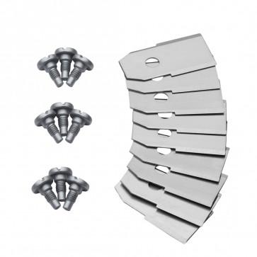 Knivar för Husqvarna Automower robotgräsklippare 10-pack