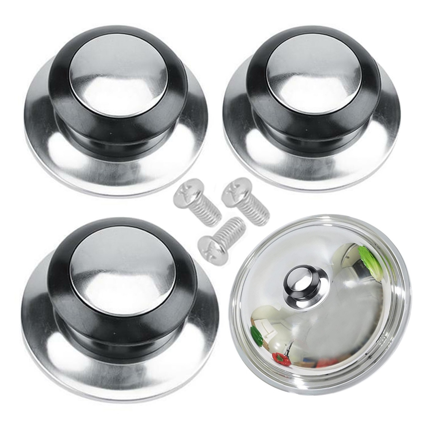Product Image for 3-Pak – Knotter til kasserokklokk