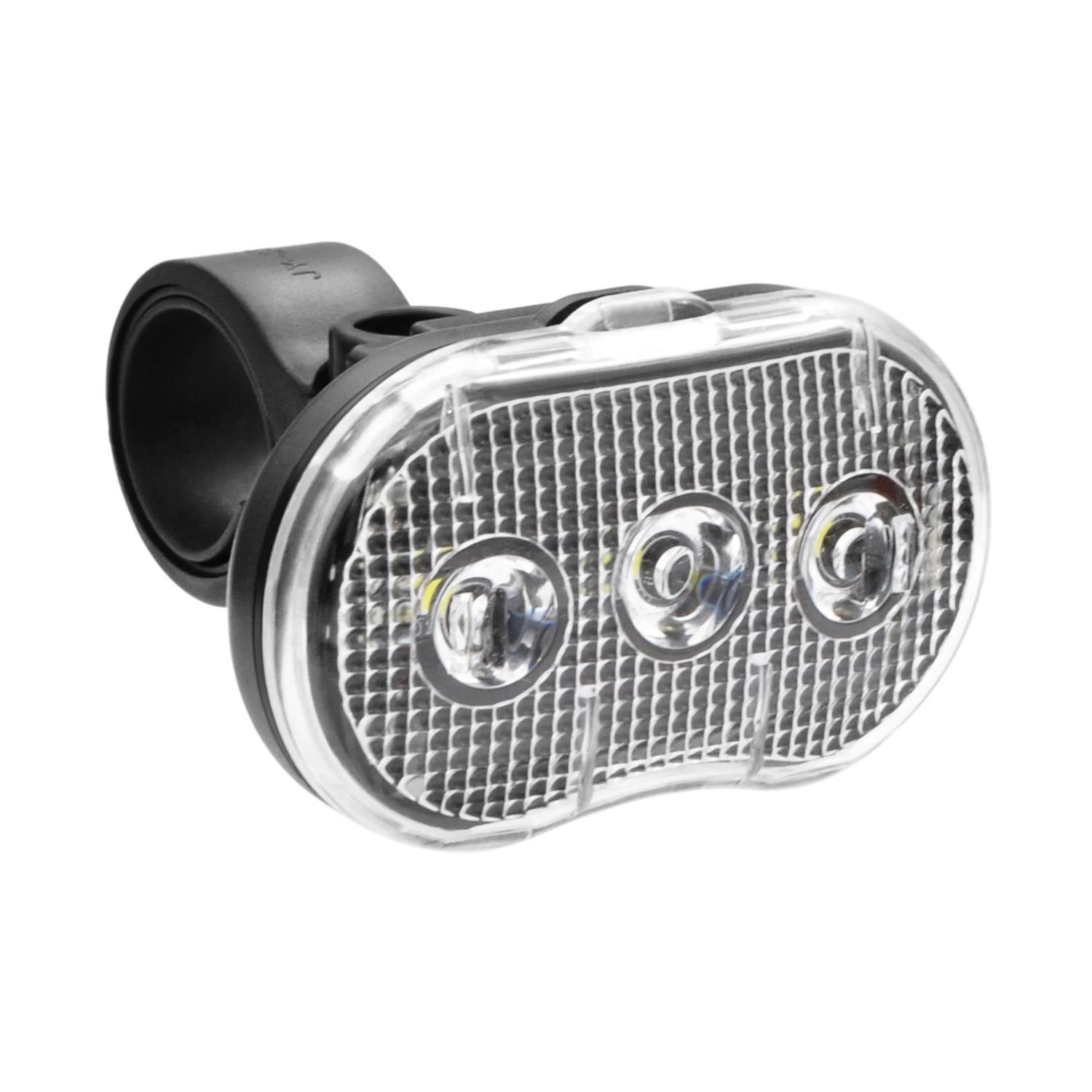 LED-sykkellampe for sykkelstyre
