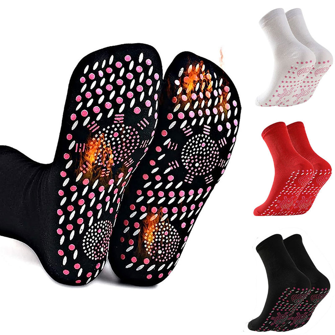 Product Image for Sjävuppvärmande strumpor one size 3 par
