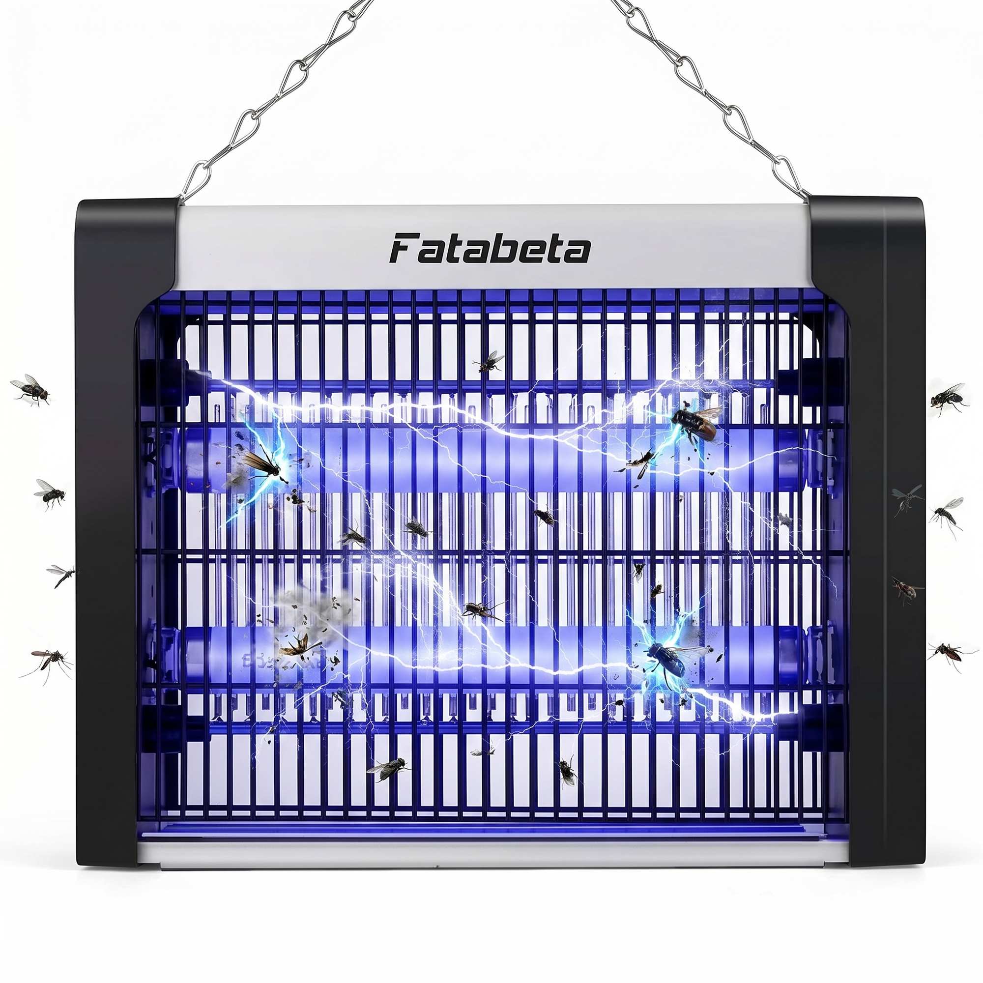 Elektrisk Insektsfälla UV - 3 500 V - 10–150 m²
