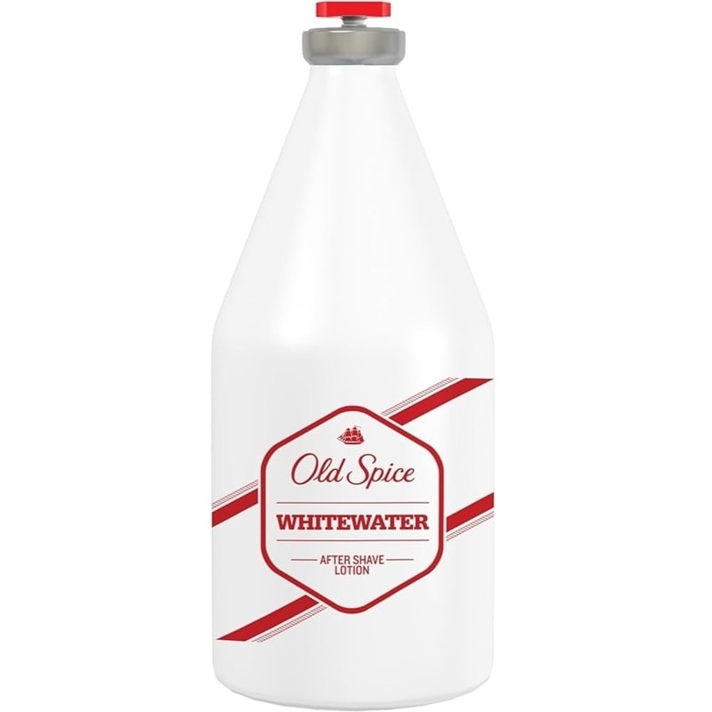 Old Spice Whitewater After Shave Lotion 100ml (1 av 2)
