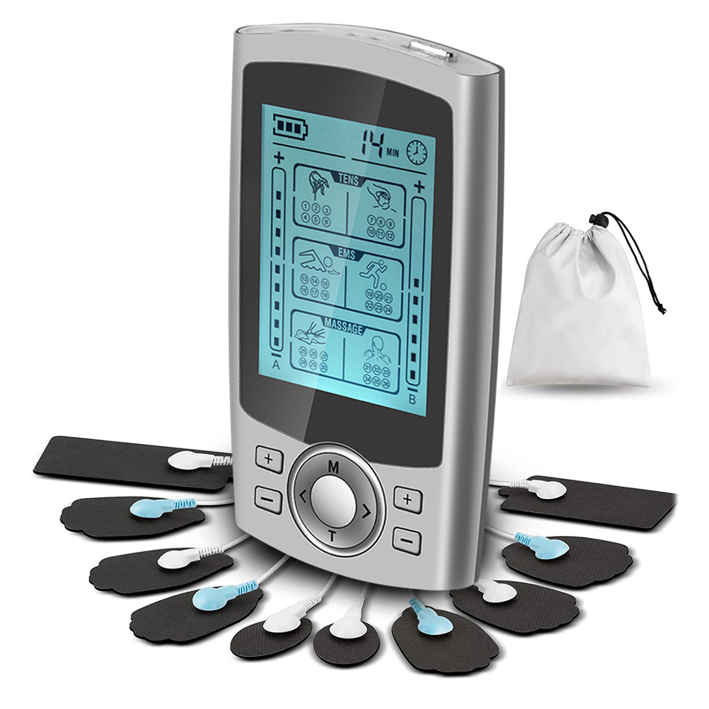 Muskelstimulator TENS/EMS