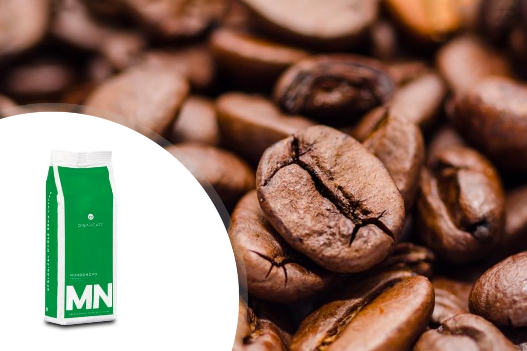 Fraktfri leverans av 1 kg ekologiskt kaffe från Kaffeexperten.se (1 av 2)