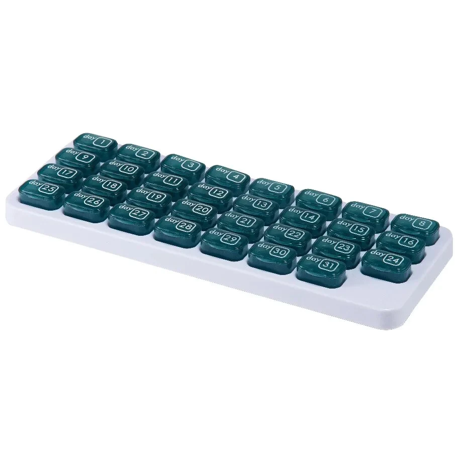 Smart pilleboks med 31 rom (9 av 13)