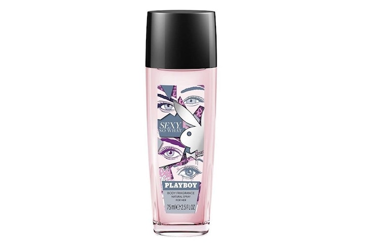 Playboy Sexy So What For Her Deo Spray 75ml