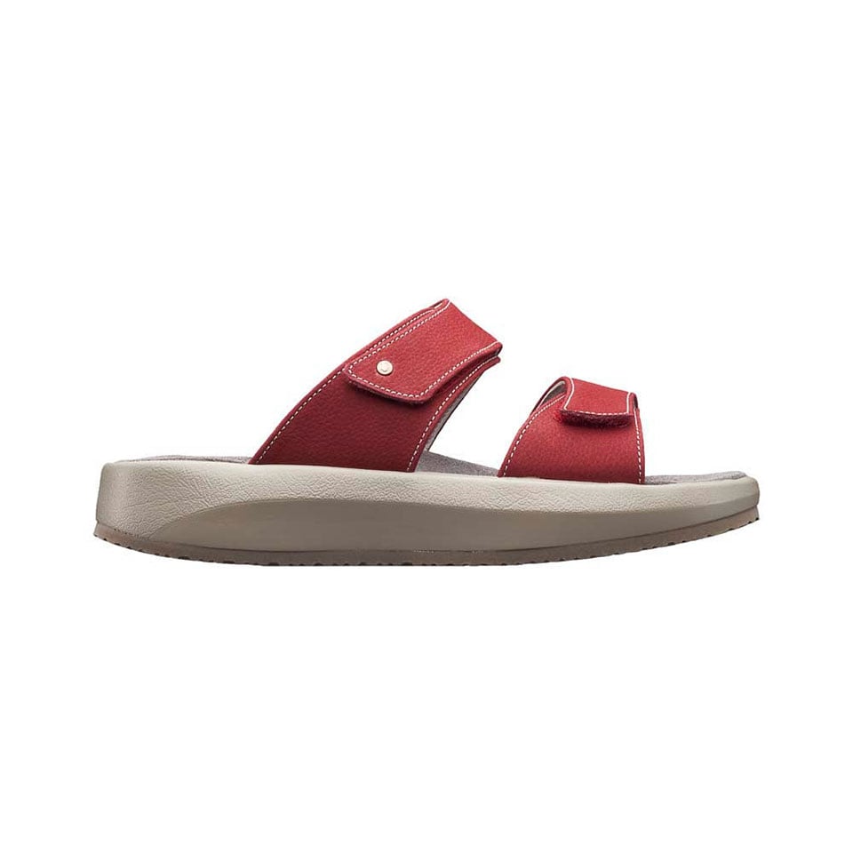 Joya Vienna II röd sandal dam