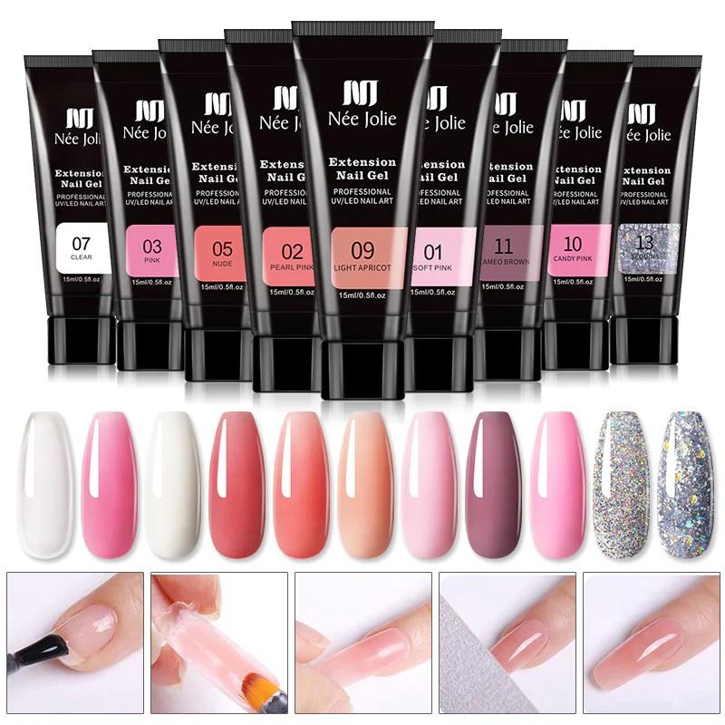 Polygel för naglar 15 g