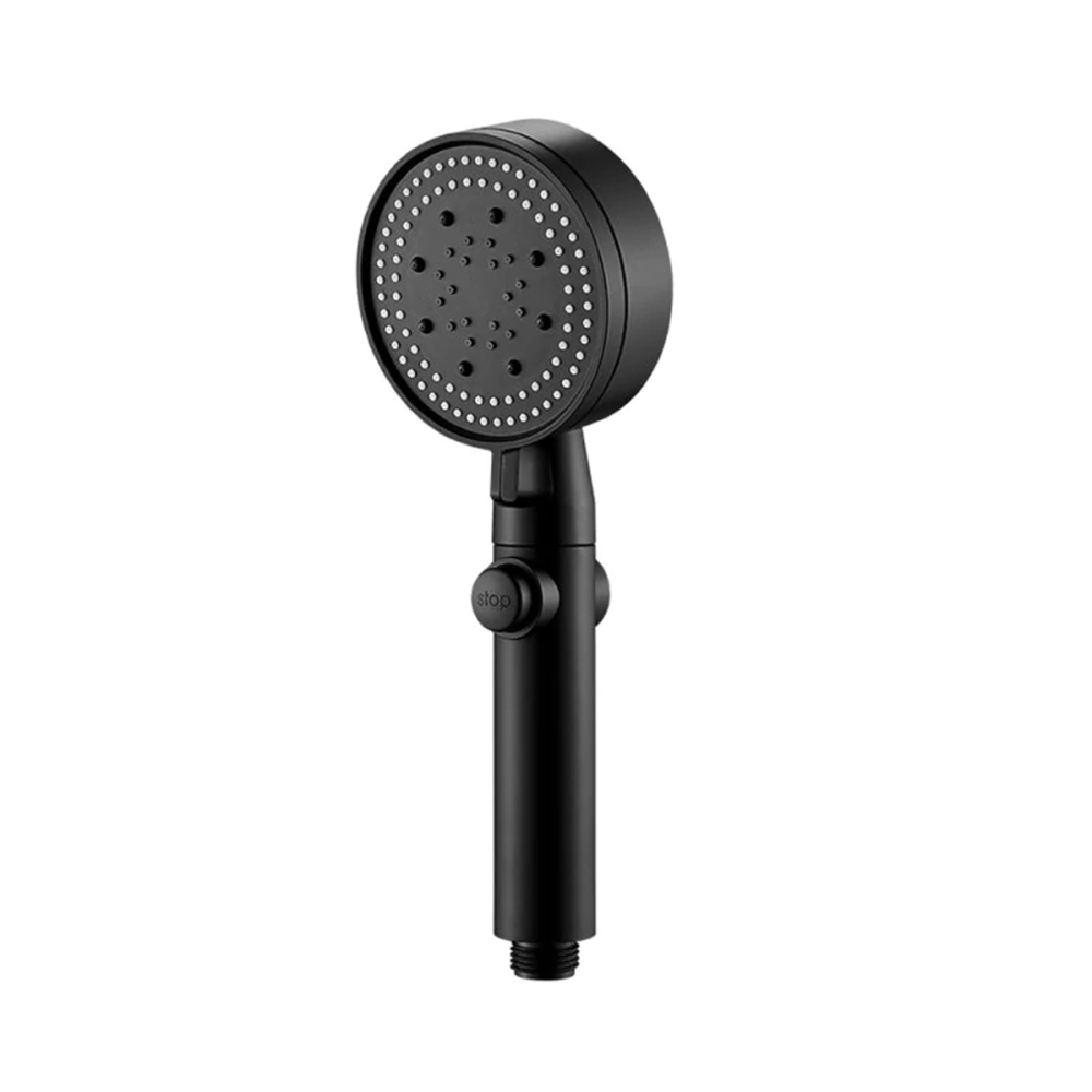 Product Image for Trykkøkende Dusjhode – 5 Innstillinger og Vannsparing
