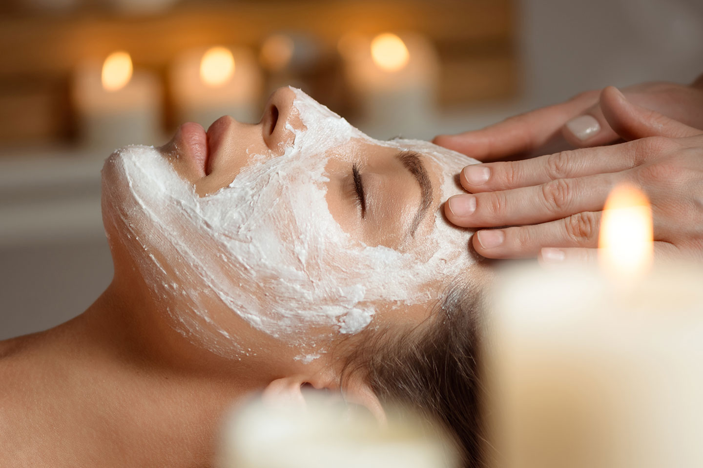 Lyxig spa & massagebehandling hos Botanik By Lani vid Redbergsplatsen