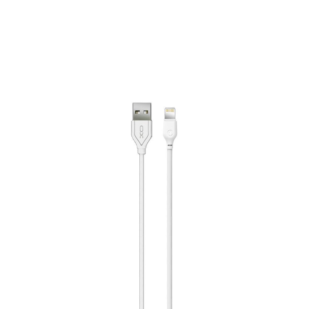 XO Lader - Ladekabel - USB / iPhone - 2m - Høy kvalitet