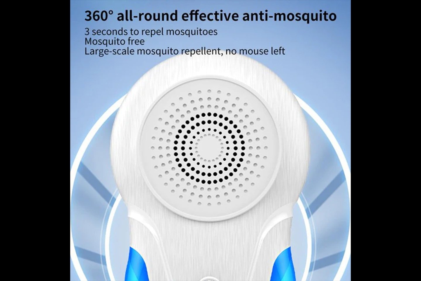 Bärbart skydd mot mygg (2 av 10)
