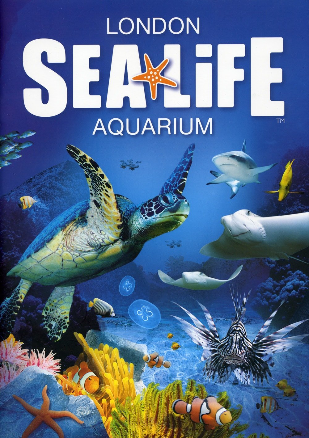 Bo i London för 2 inkl. attraktioner som London Eye, Sea Life Aquarium och Tower of London (8 av 12) (9 av 12)