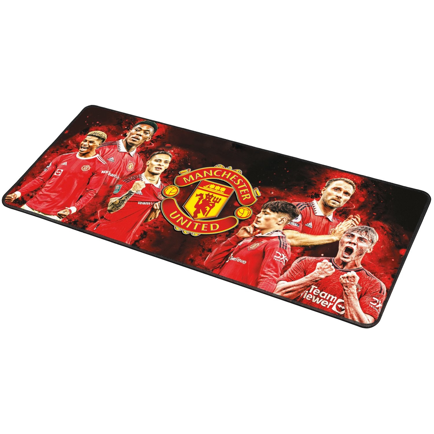 Musmatta 70x30 cm Manchester United