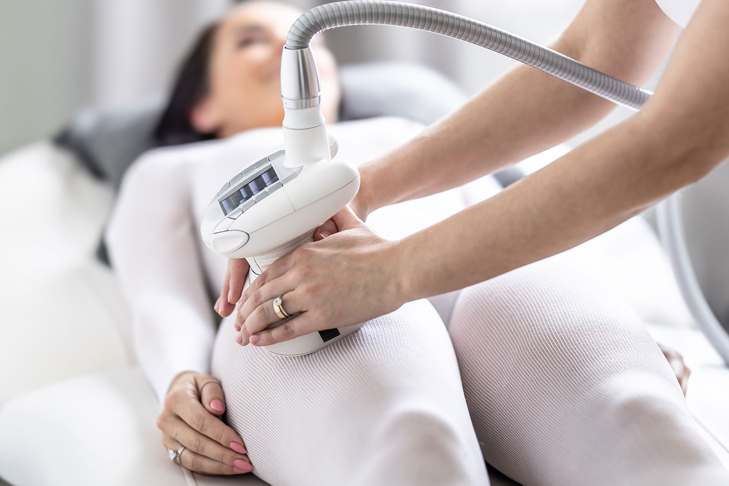 LPG-behandling för kroppen hos Soauds Spa & Hälsa på Kungsholmen