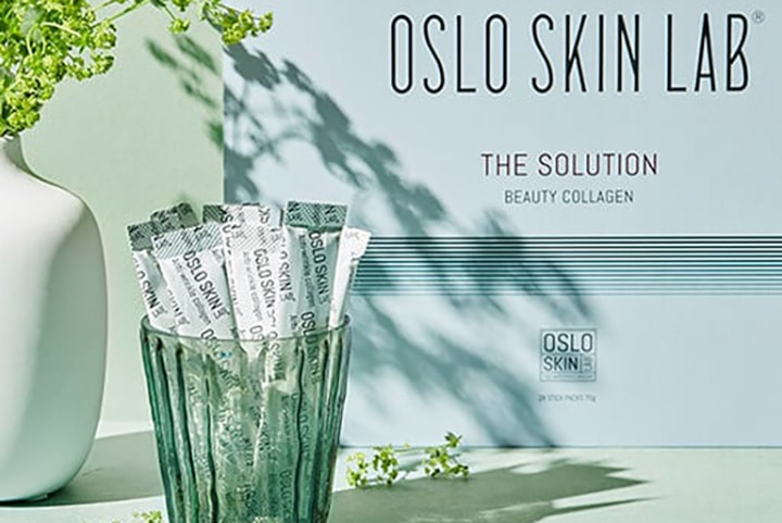 65% rabatt på The Solution Beauty collagen från Oslo Skin Lab (3 av 4)
