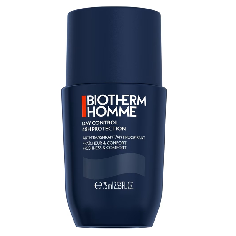 Biotherm Homme Day Control Roll On Deodorant 75ml