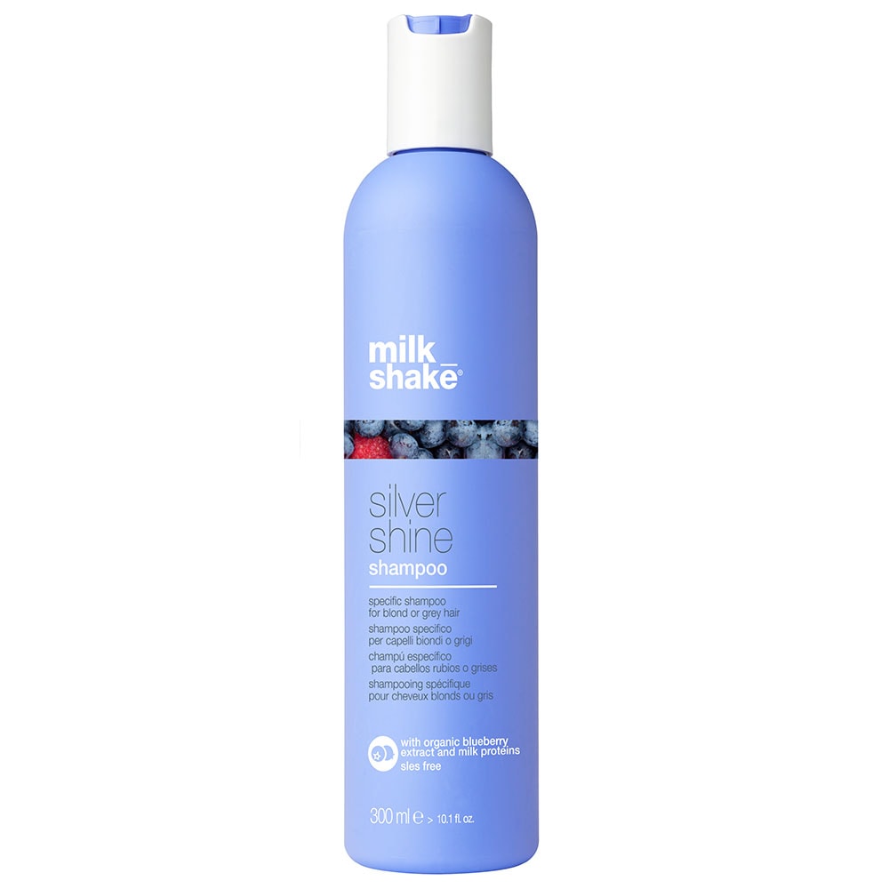 Milk_Shake Silver Shine Shampoo 300ml (1 av 4)