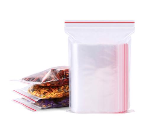 Product Image for 100-Pack - 4x6cm Ziplock / Blixtlåspåsar / Zip Lock Påsar