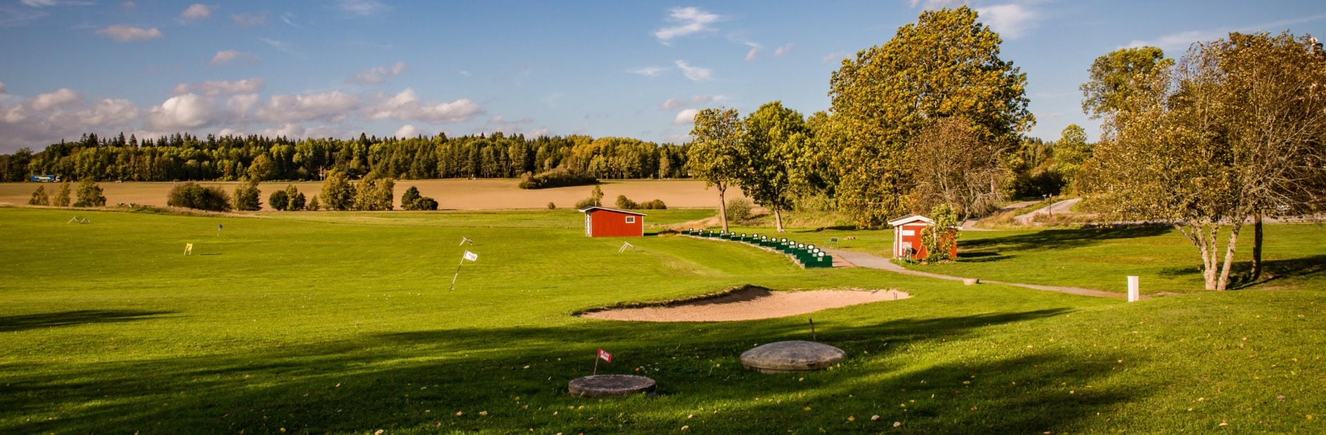 Heldag med golf för 2-4 personer på Johannesberg Golf (1 av 6)