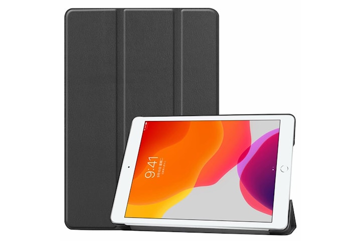iPad fodral 10.2/10.5 tum Smart Cover Case - svart