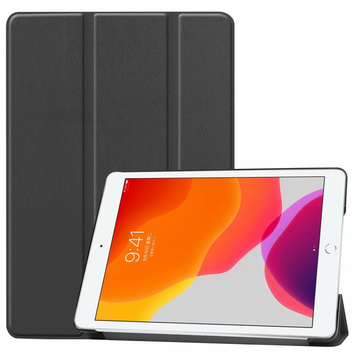 iPad fodral 10.2/10.5 tum Smart Cover Case - svart (16 av 18)