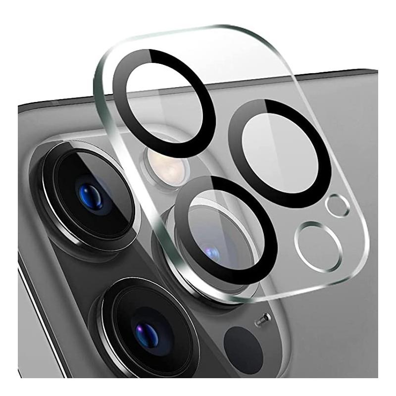 2-PACK iPhone 13 Pro / 13 Pro Max Skydd Linsskydd Kameraskydd