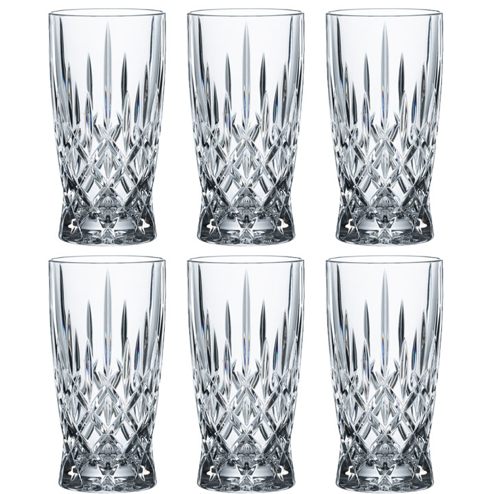 Nachtmann Noblesse ölglas 35 cl 6-pack