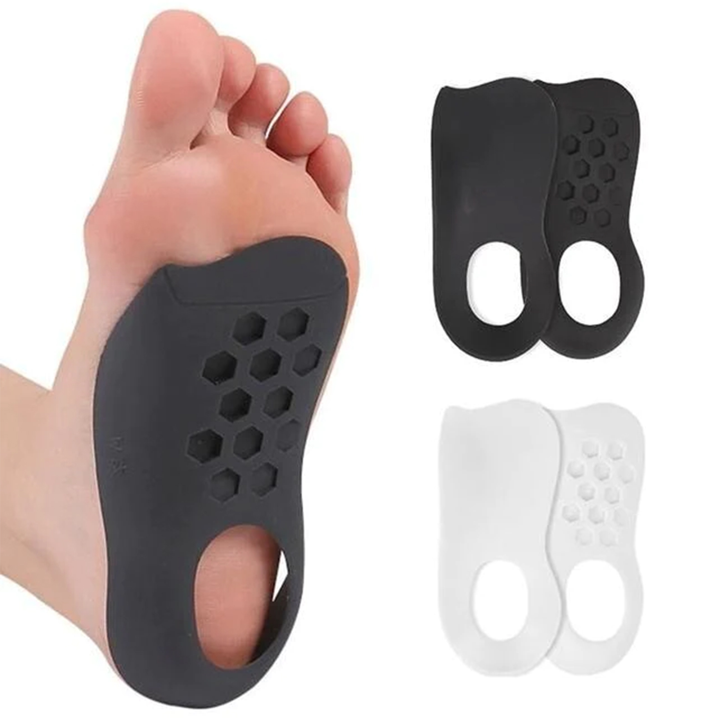 Ortopediska skoinlägg