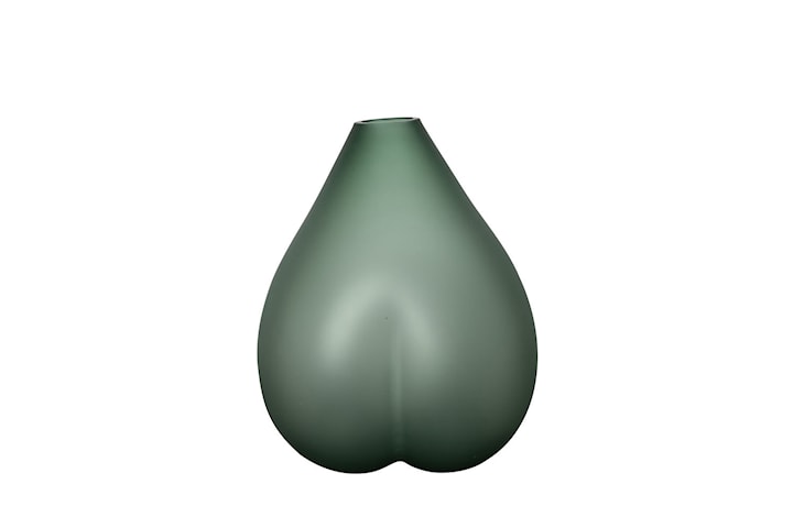 ByOn Vase Adore Green frosted