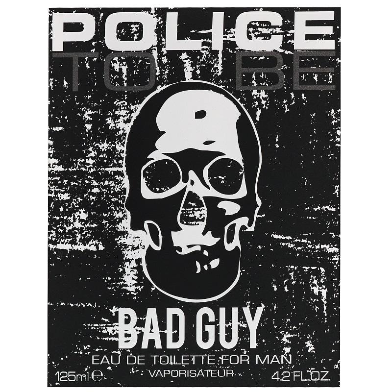 Police To Be Bad Guy Edt 125ml (1 av 2)