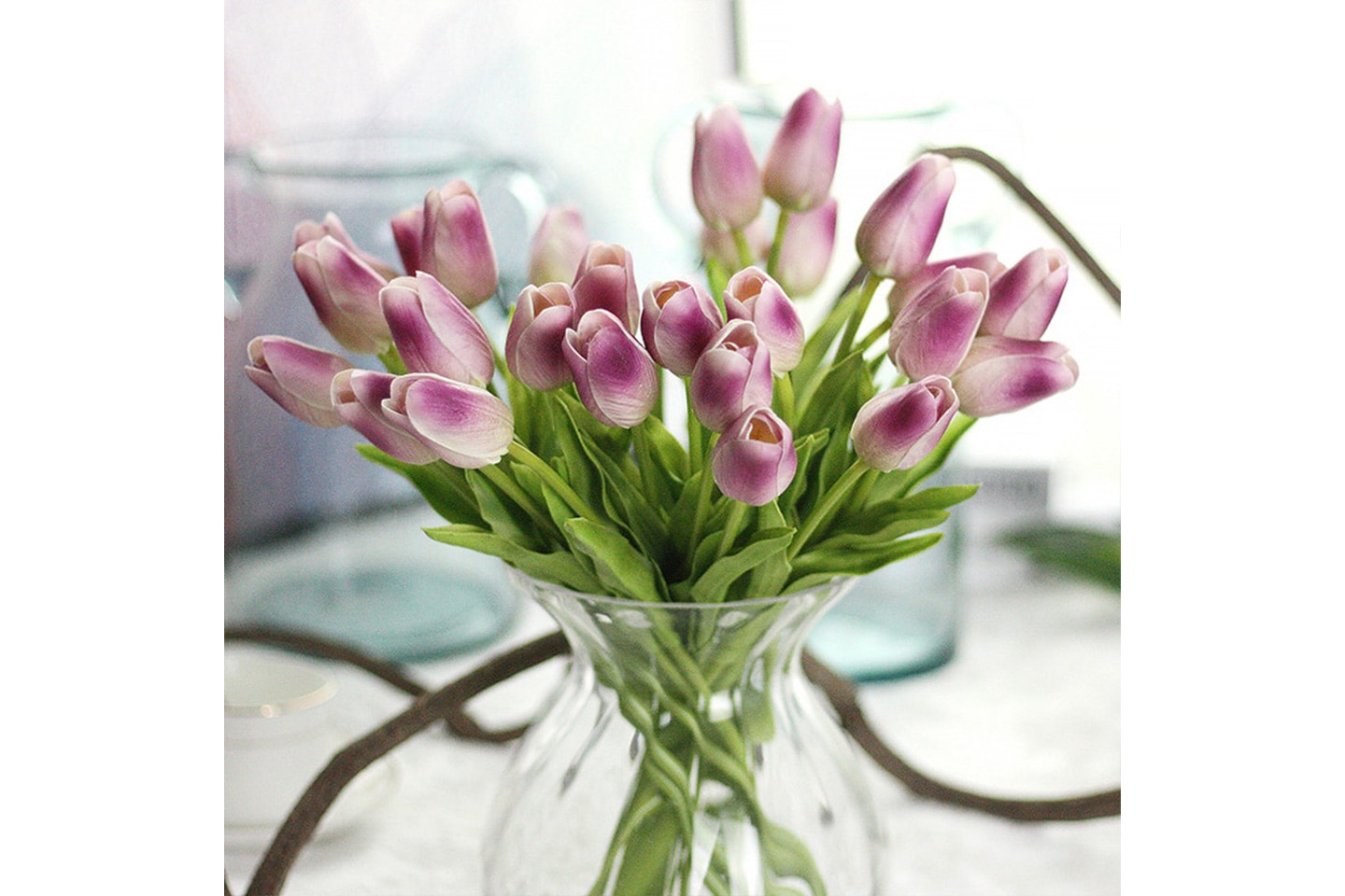 Kunstige tulipaner (13 av 14)