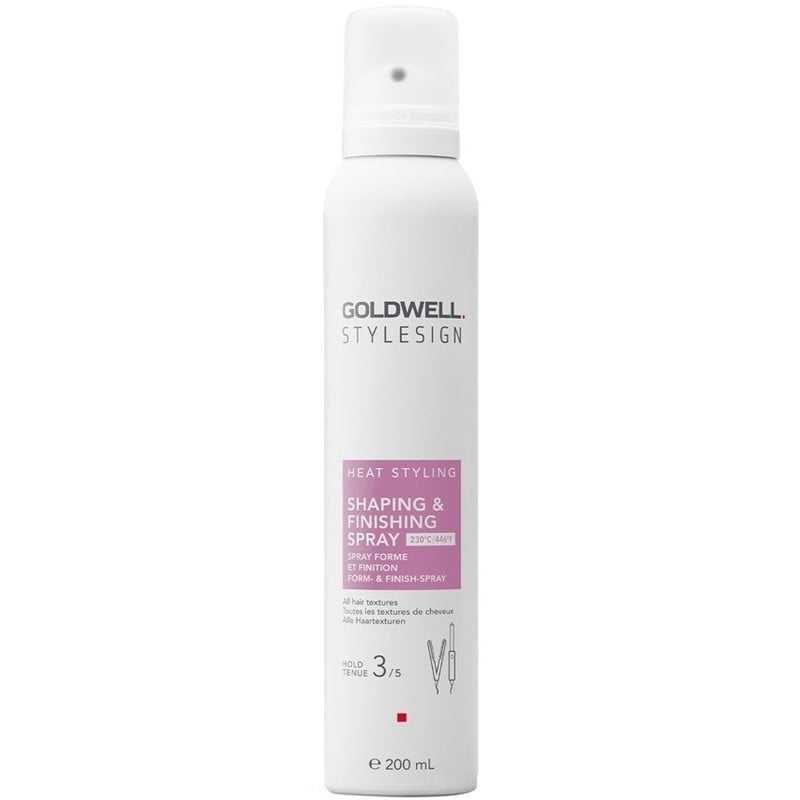 Product Image for Goldwell StyleSign Heat Styling Shaping & Finishing Spray 200ml