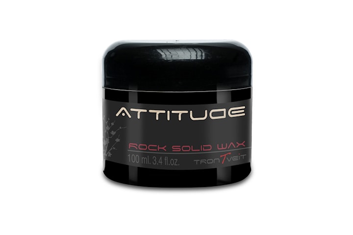 Attitude Rock Solid Wax 100ml