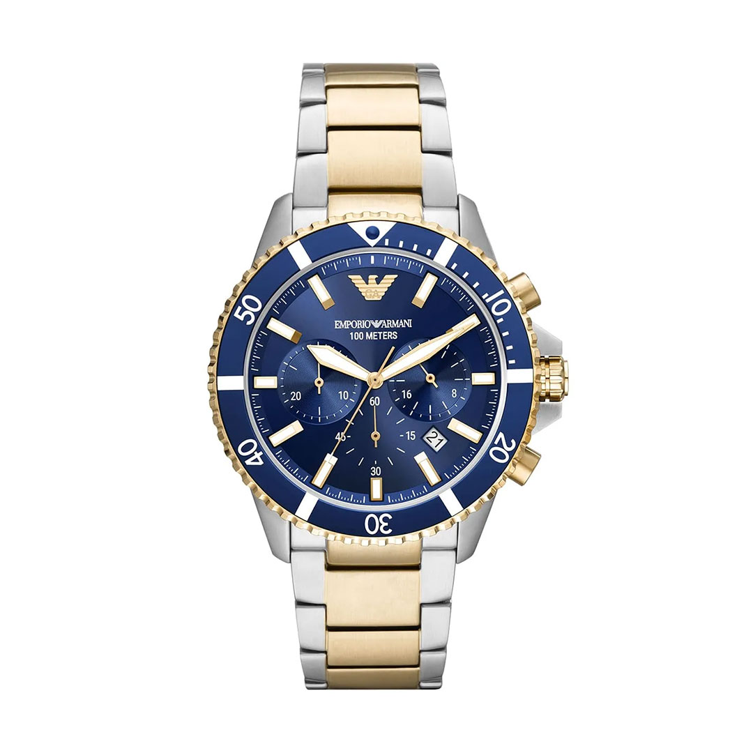 Emporio Armani - AR11362 klocka herr