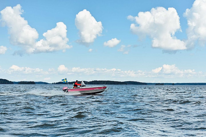 Hyr en båt med Take A Wave - Få 400 kr att nyttja på din första resa!